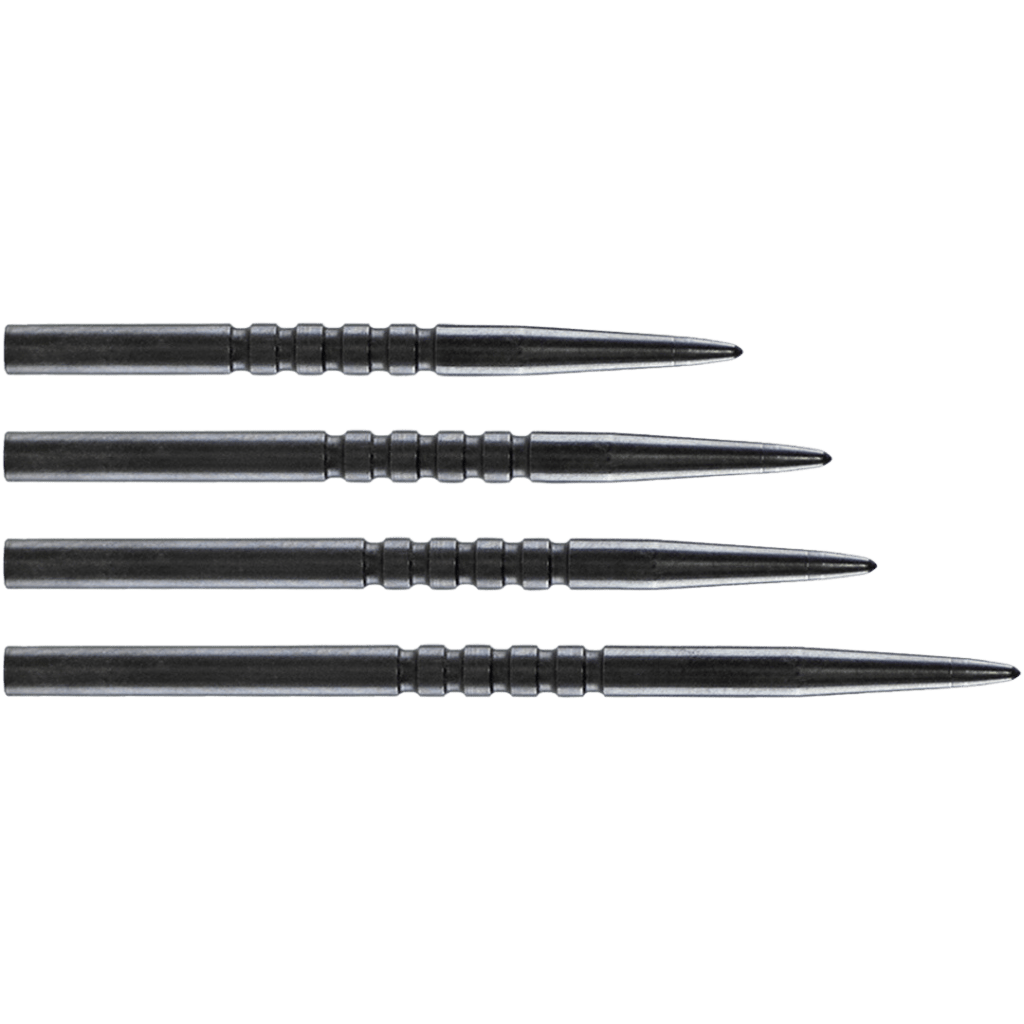 Ringed Grip Dartpoints Bull’s Darts